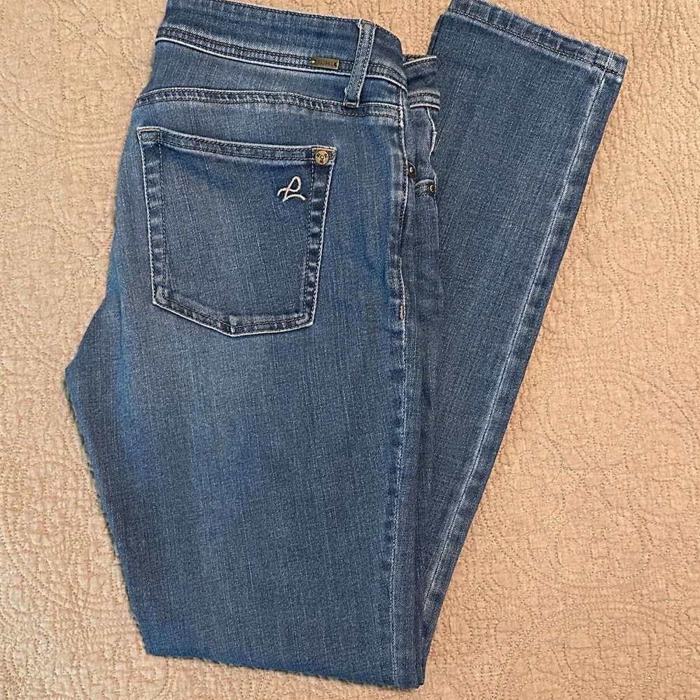 DL1961 Florence Skinny Leg Denim
